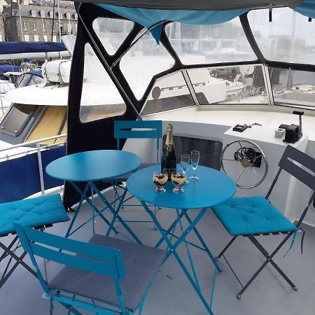 Gite Vedette Hollandaise Lorient Exterior foto