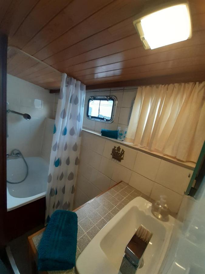 Gite Vedette Hollandaise Lorient Exterior foto
