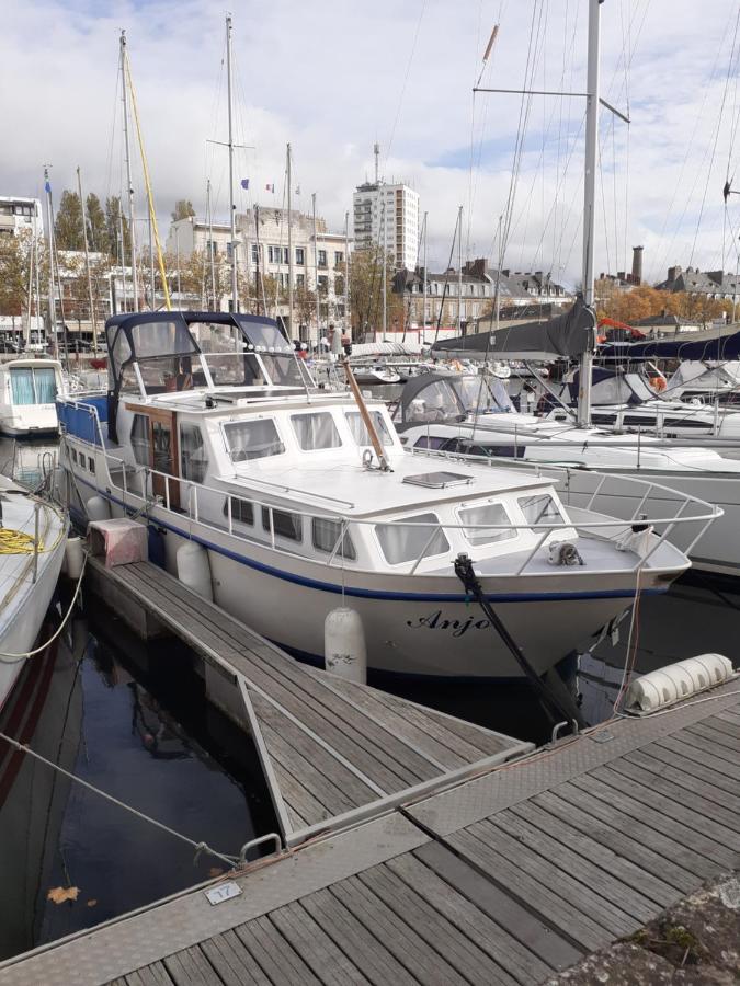 Gite Vedette Hollandaise Lorient Exterior foto