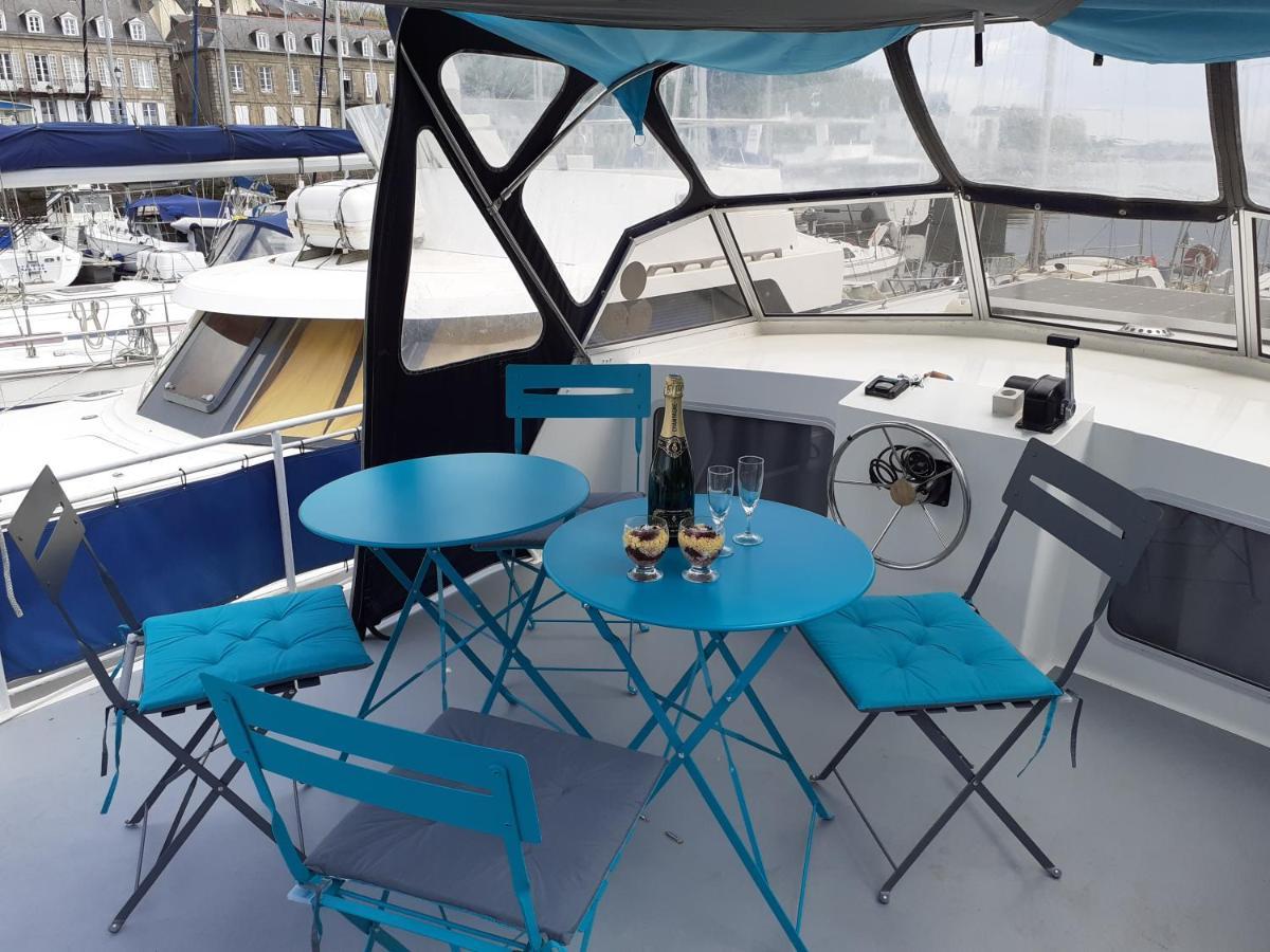Gite Vedette Hollandaise Lorient Exterior foto