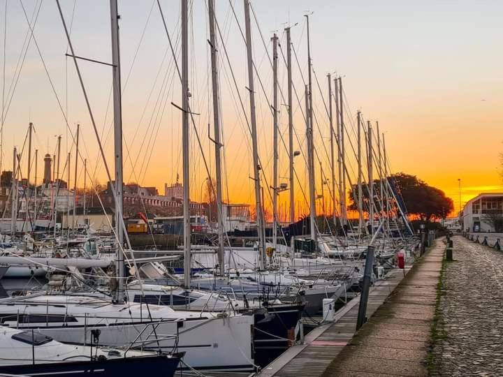 Gite Vedette Hollandaise Lorient Exterior foto