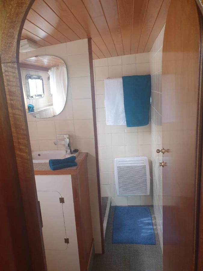 Gite Vedette Hollandaise Lorient Exterior foto