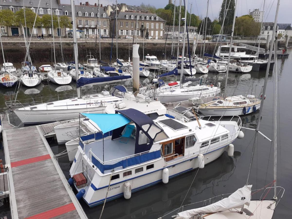 Gite Vedette Hollandaise Lorient Exterior foto