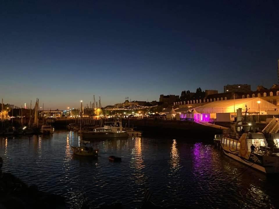 Gite Vedette Hollandaise Lorient Exterior foto